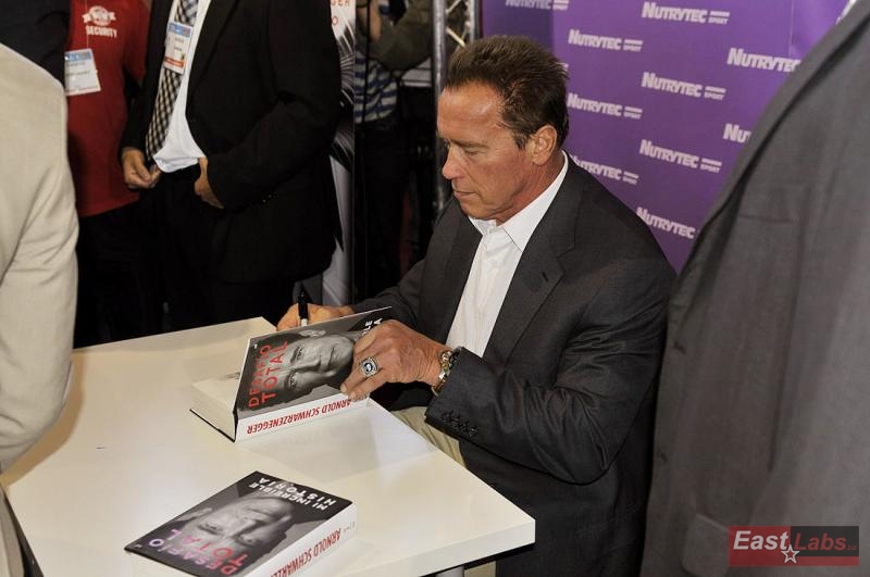Arnold Schwarzenegger