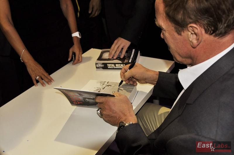 Arnold Schwarzenegger