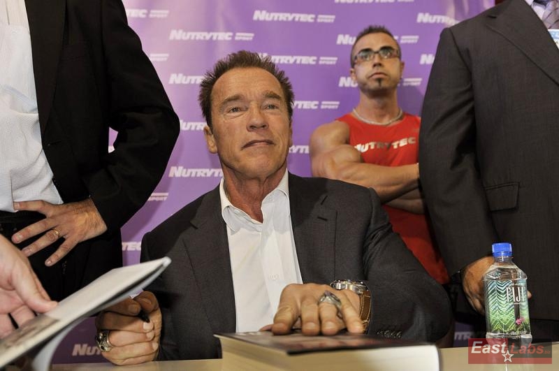 Arnold Schwarzenegger