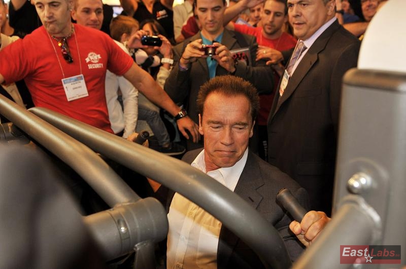 Arnold Schwarzenegger