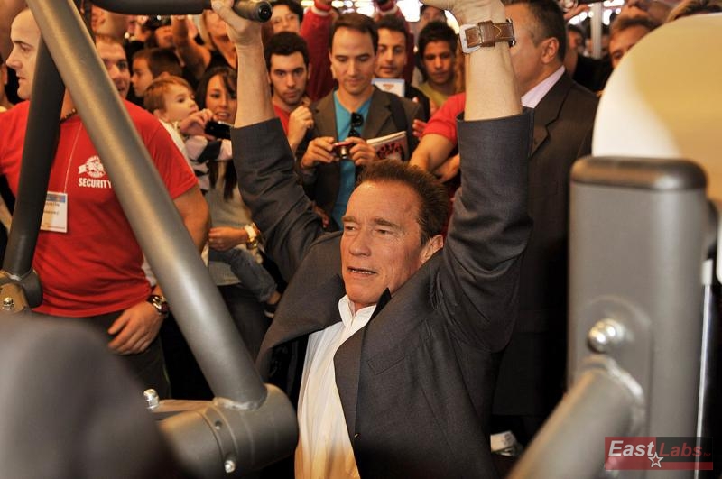 Arnold Schwarzenegger