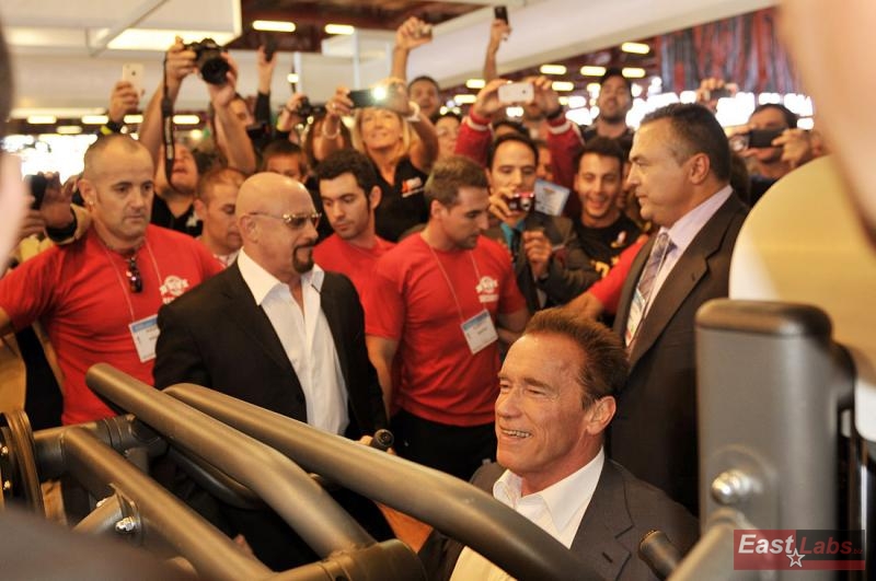 Arnold Schwarzenegger