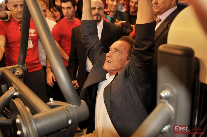 Arnold Schwarzenegger