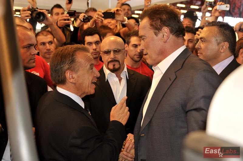 Arnold Schwarzenegger