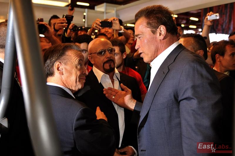 Arnold Schwarzenegger