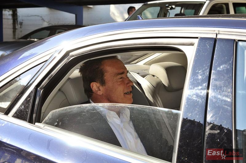 Arnold Schwarzenegger
