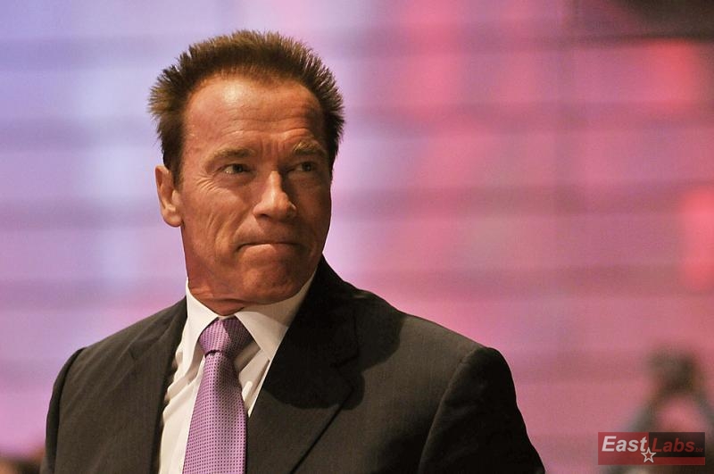 Arnold Schwarzenegger
