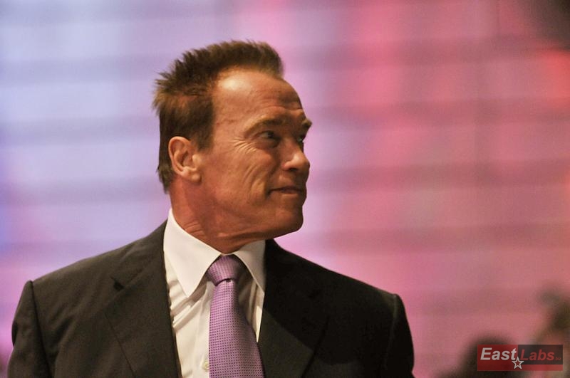 Arnold Schwarzenegger