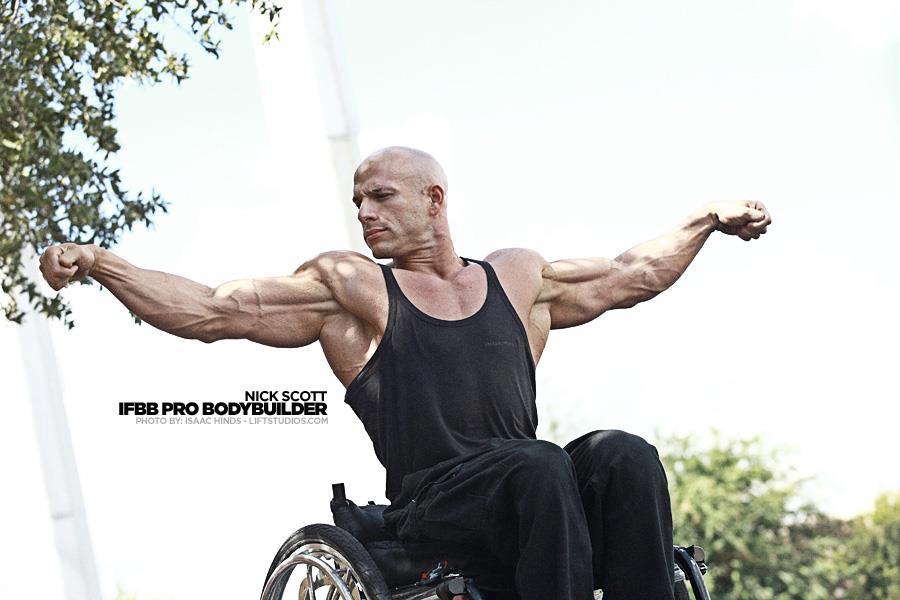 Nick Scott