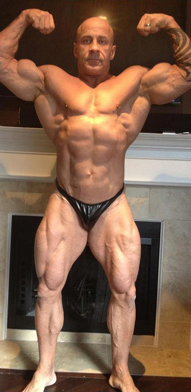 Rob Belisle