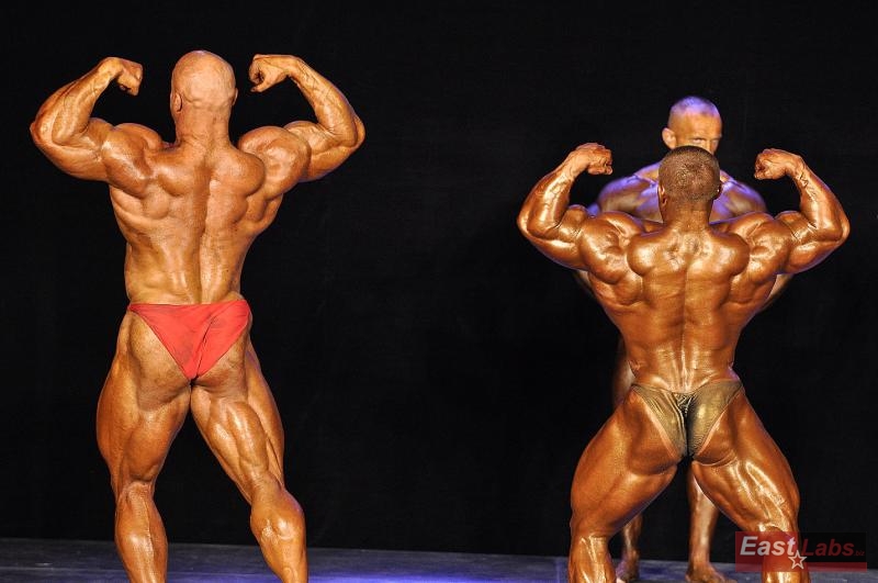 Jaroslav Paseka, Alexey Lesukov