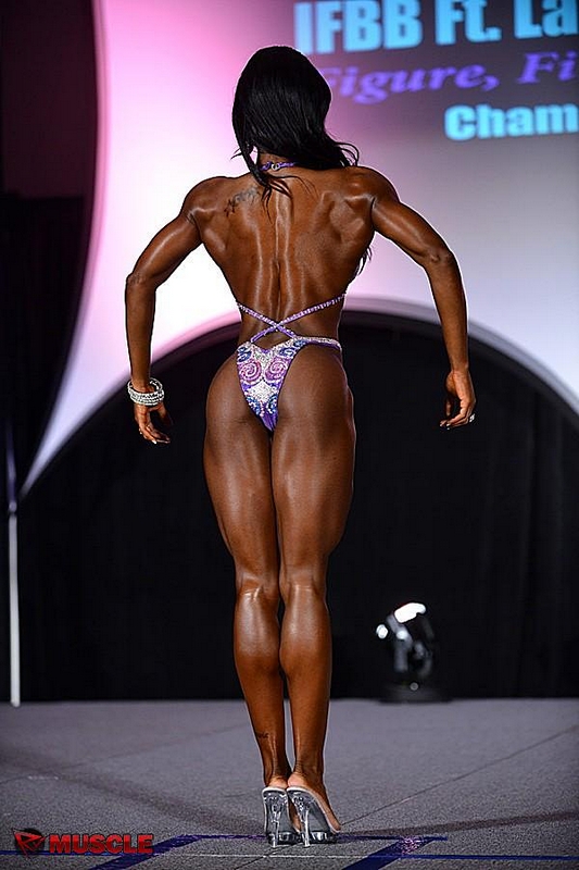 Candice Lewis