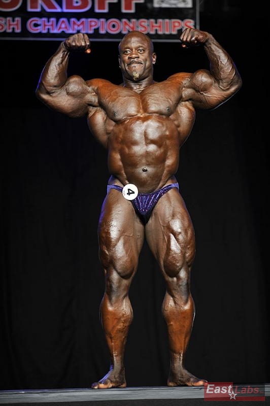 Elvis Brown 