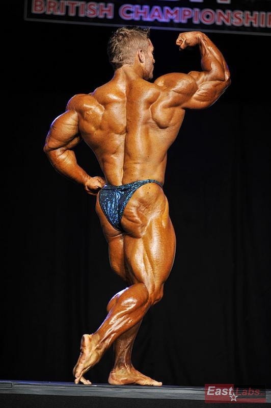 James "Flex" Lewis