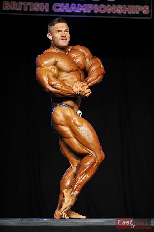 James "Flex" Lewis