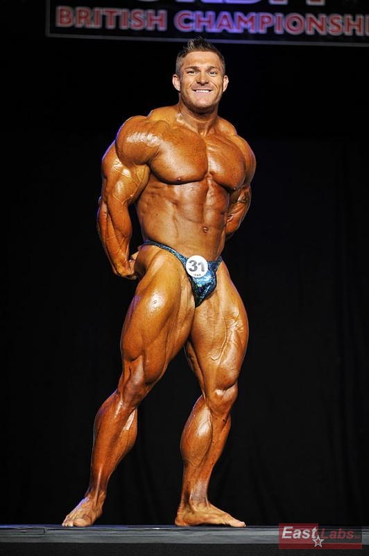 James "Flex" Lewis