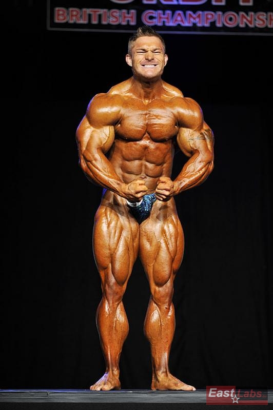 James "Flex" Lewis