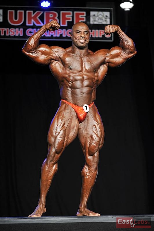 Toney Freeman
