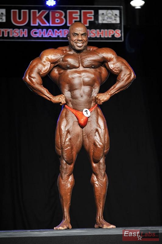 Toney Freeman