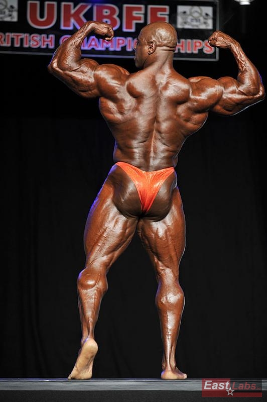 Toney Freeman