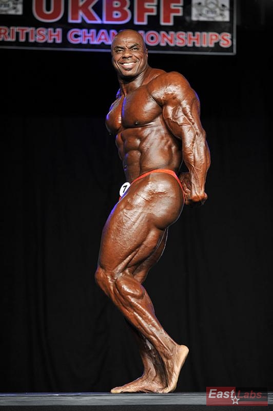 Toney Freeman