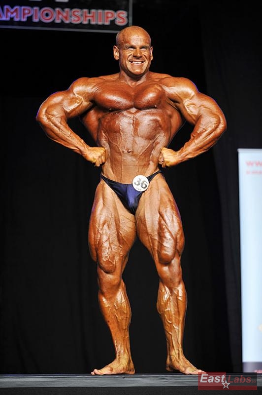 Lee Powell