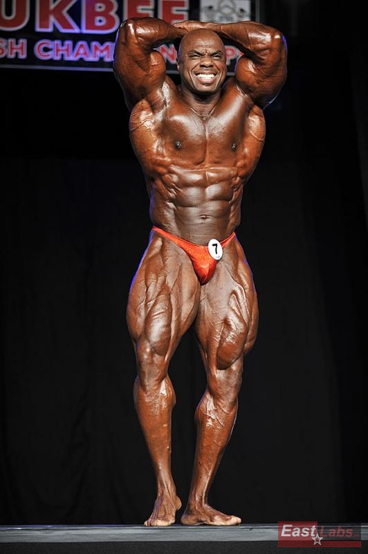 Toney Freeman