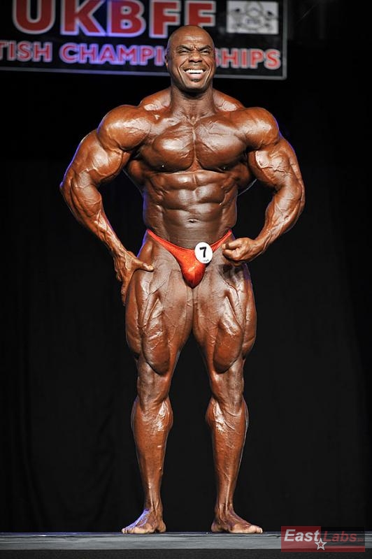 Toney Freeman