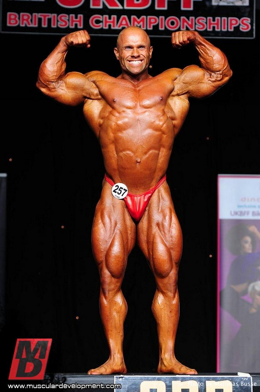 Anthony Bailes
