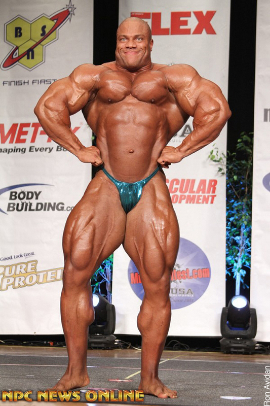 Phil Heath