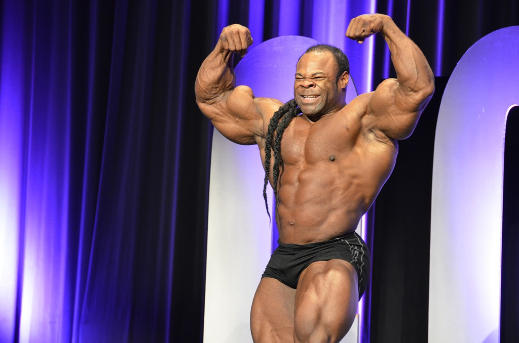Kai Greene