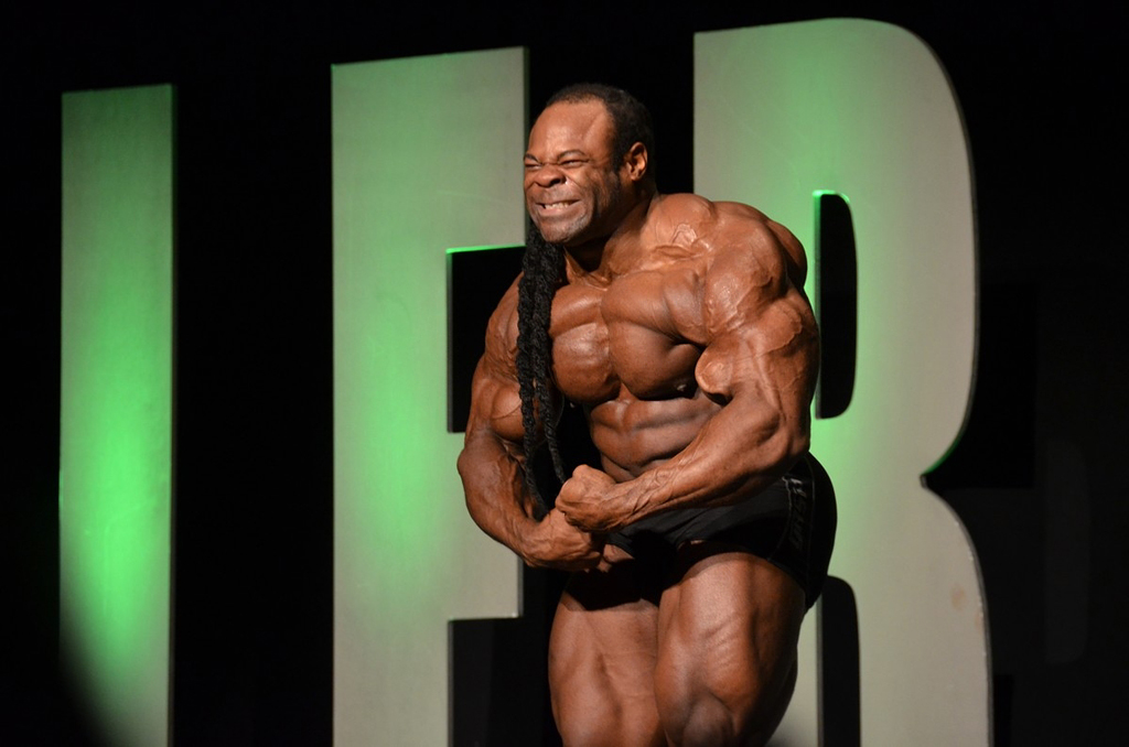 Kai Greene
