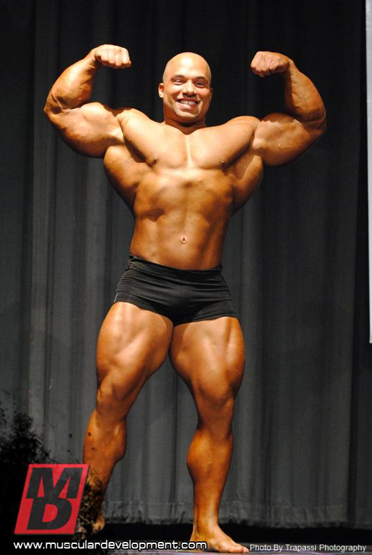 Jonathan Delarosa
