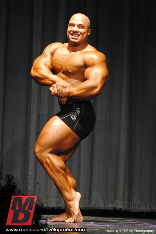 Jonathan Delarosa