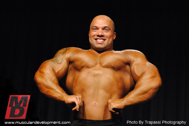 Jonathan Delarosa