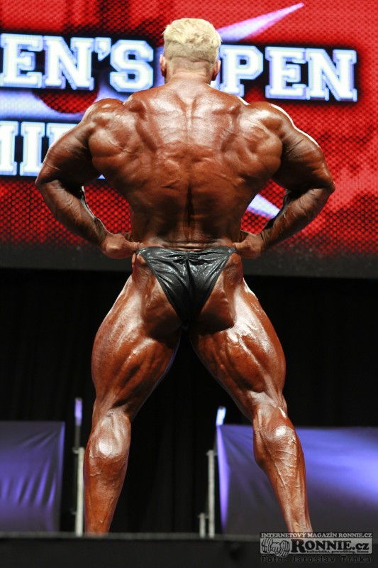 Dennis Wolf