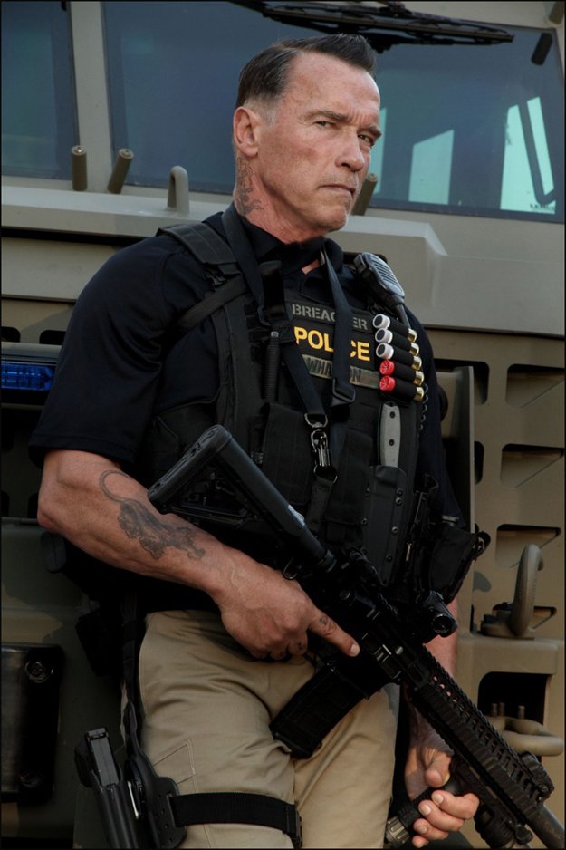 Arnold Schwarzenegger