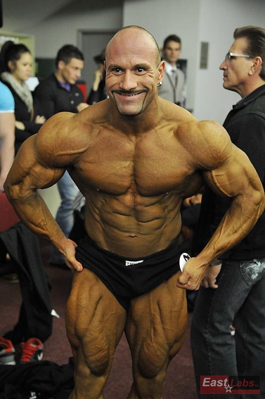 Steve Benthin