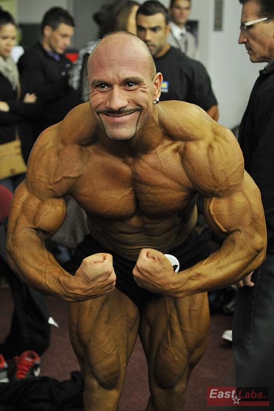 Steve Benthin