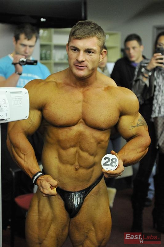 James "Flex" Lewis