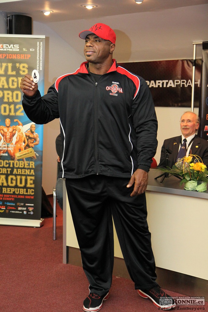 Toney Freeman