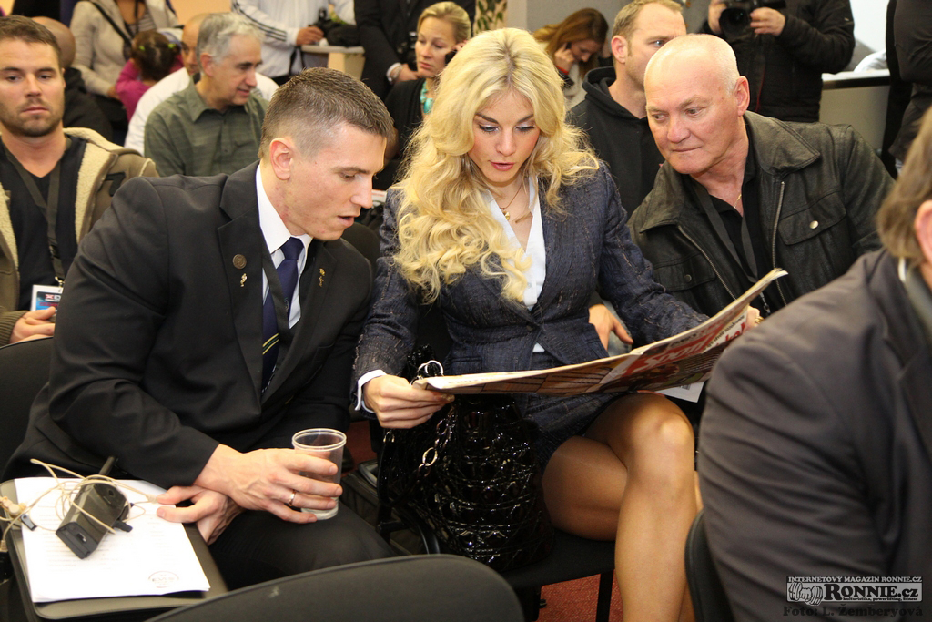 Vja�eslav Vinogradov, Vladim�ra Kr�sov�