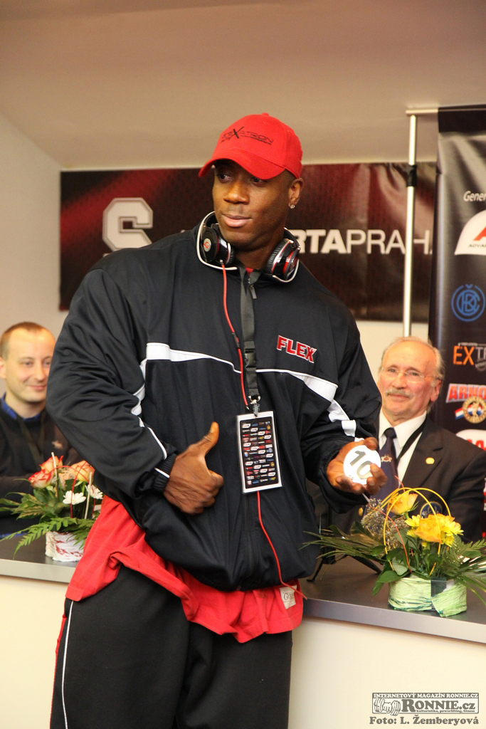 Shawn Rhoden