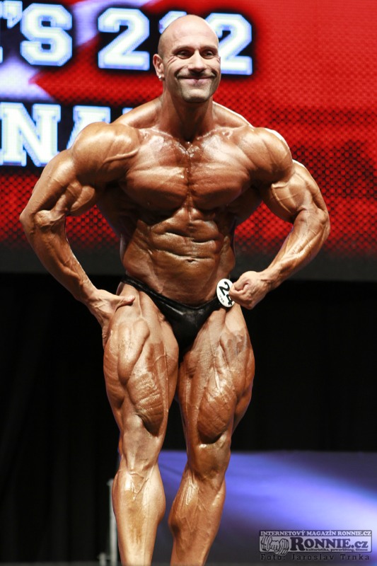 Steve Benthin