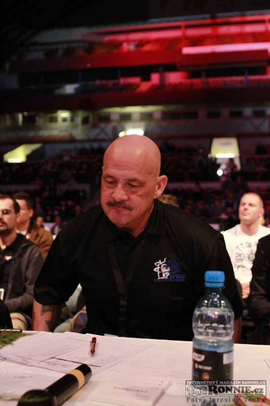 EVL�s Prague Pro 2012