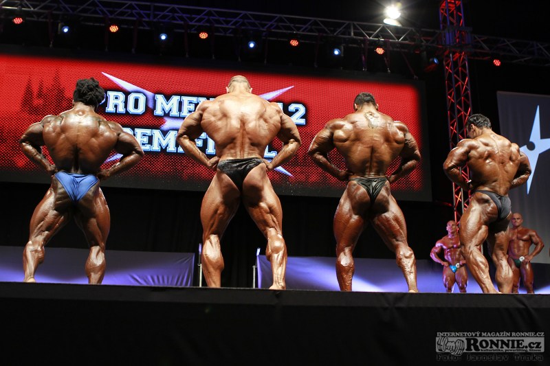 William Bonac, Steve Benthin, Khalid Almohsinawi, Masoom Butt