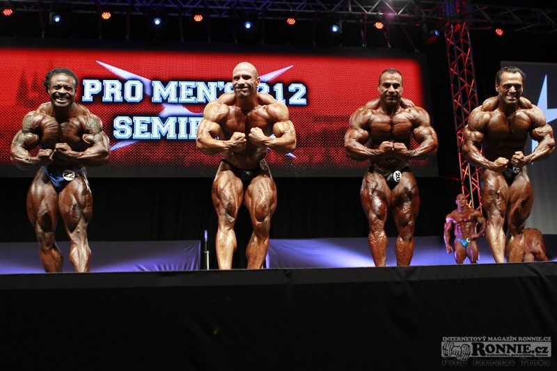 William Bonac, Steve Benthin, Khalid Almohsinawi, Masoom Butt