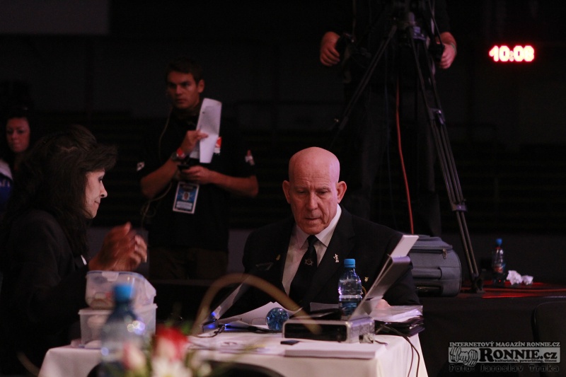 EVL�s Prague Pro 2012
