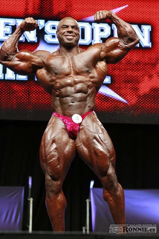 Toney Freeman