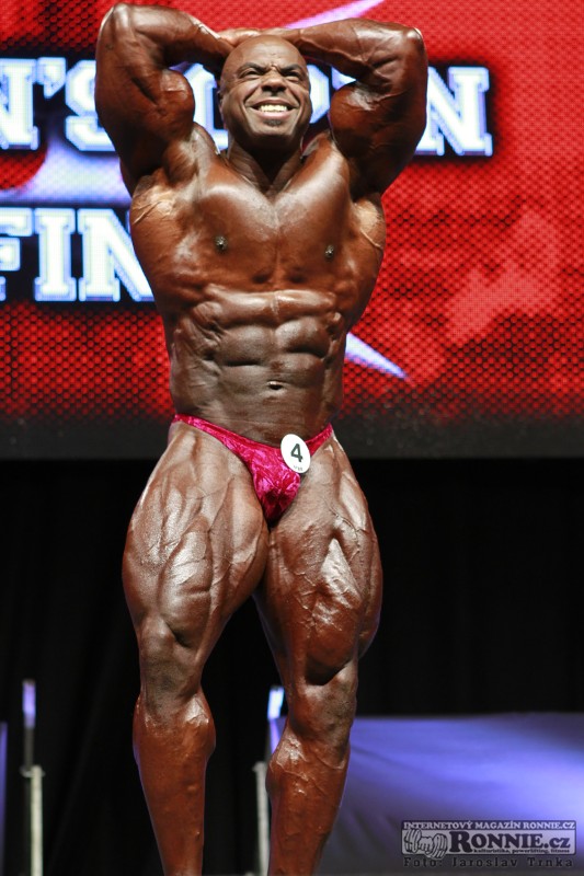 Toney Freeman